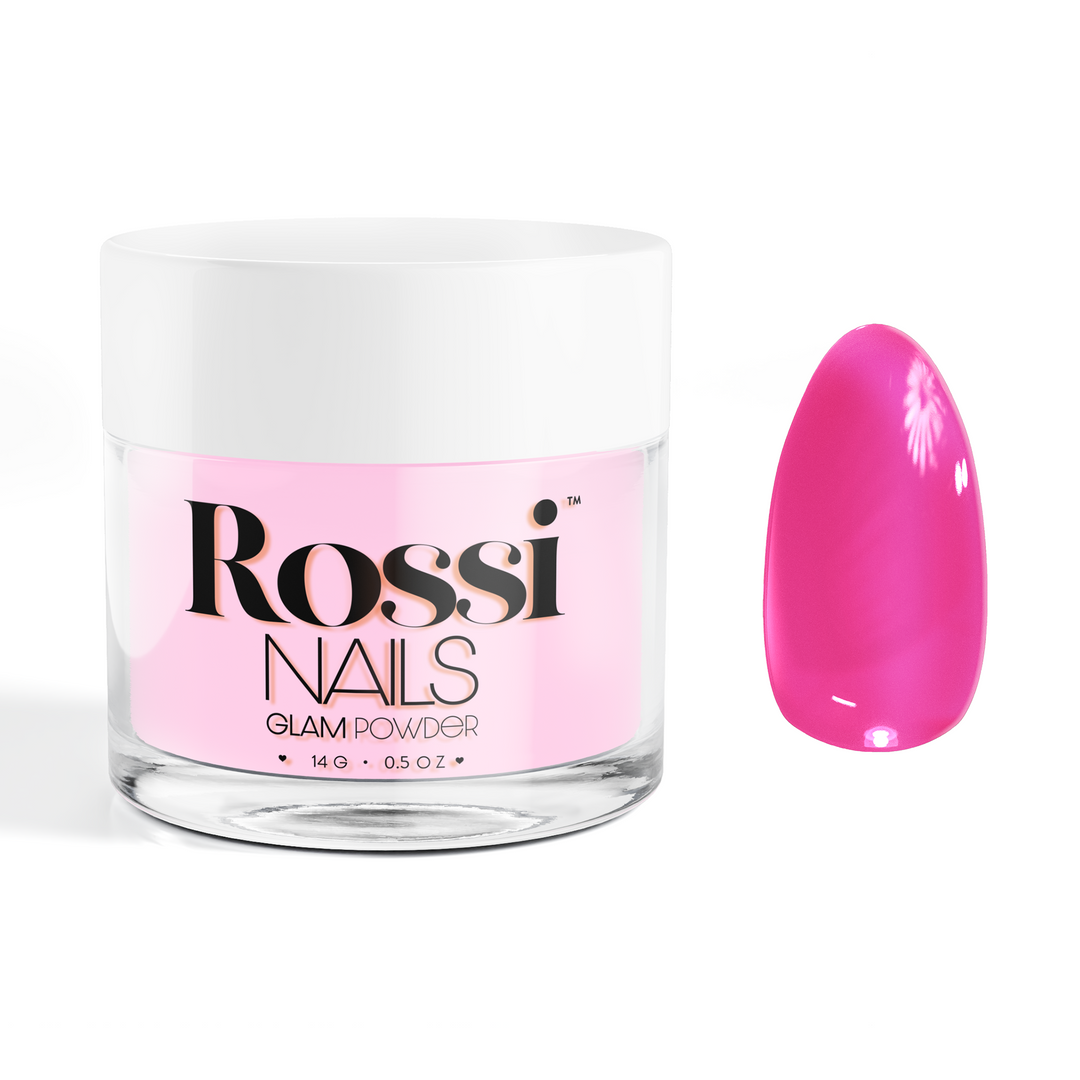 Pudră de unghii - I Got It From My Mama, 15g ROSSI Nails Europe
