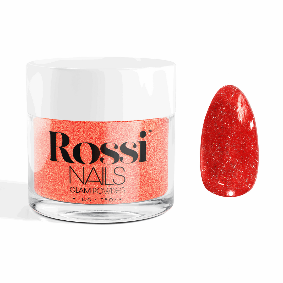 Ho ho ho! ROSSI Nails