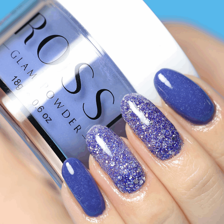 Ojă semipermanentă ROSSI Hema free - Holidaze, 15 ml ROSSI Nails