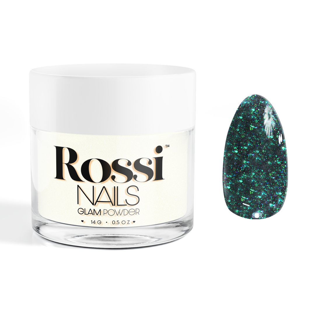 Pudră de unghii - Loving Cancer, 15g ROSSI Nails