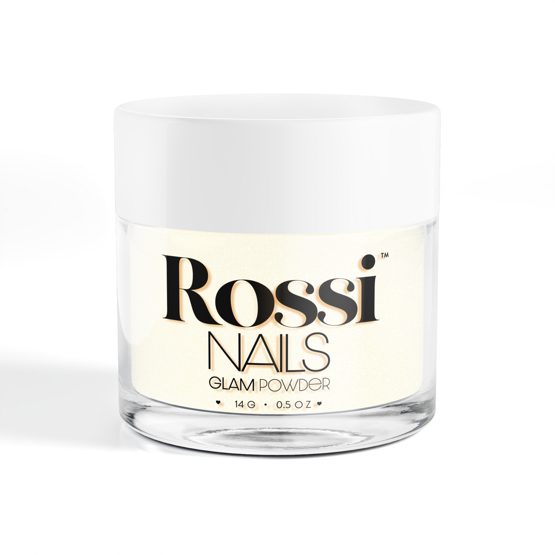 Pudră de unghii - Frosty, 15g ROSSI Nails