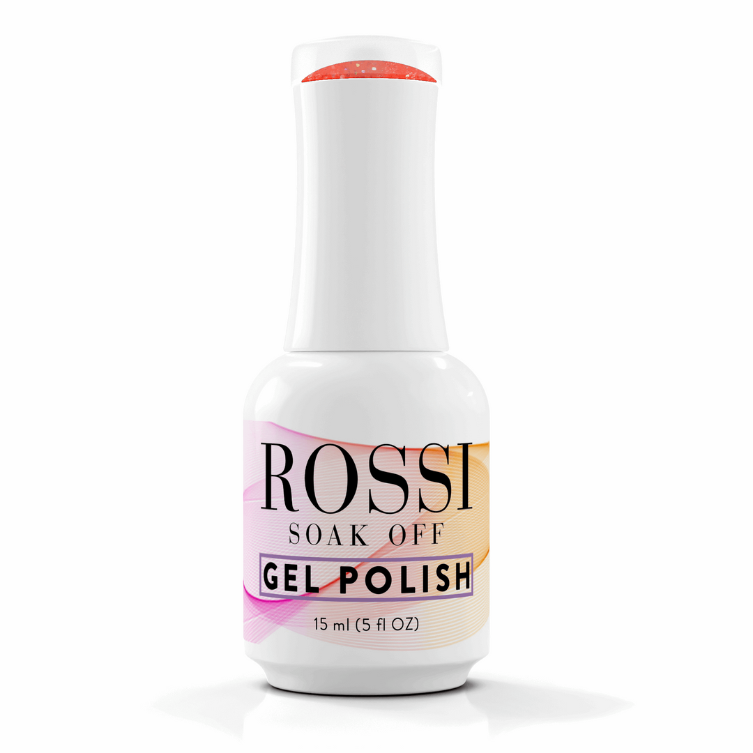 Ojă semipermanentă ROSSI Hema free - Delicious, 15 ml ROSSI Nails