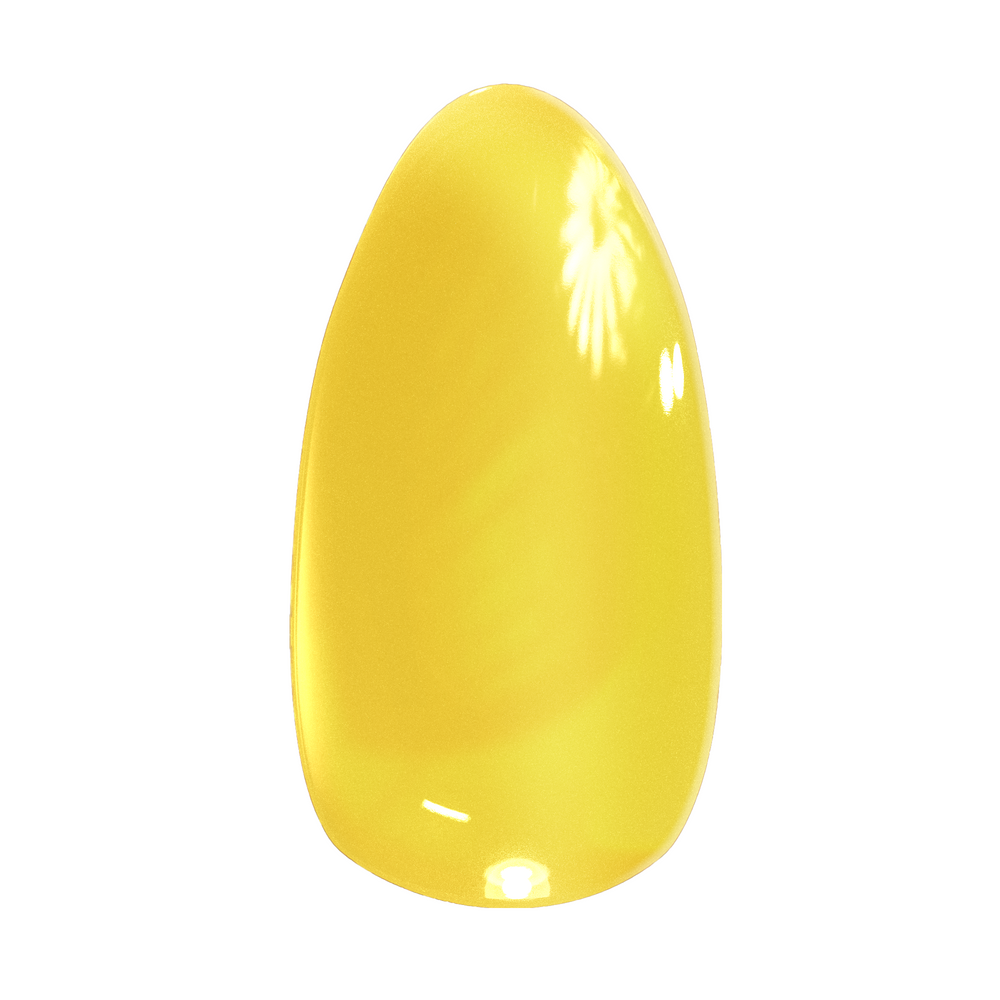 Pudră de unghii - Cool Lemon, 15g ROSSI Nails