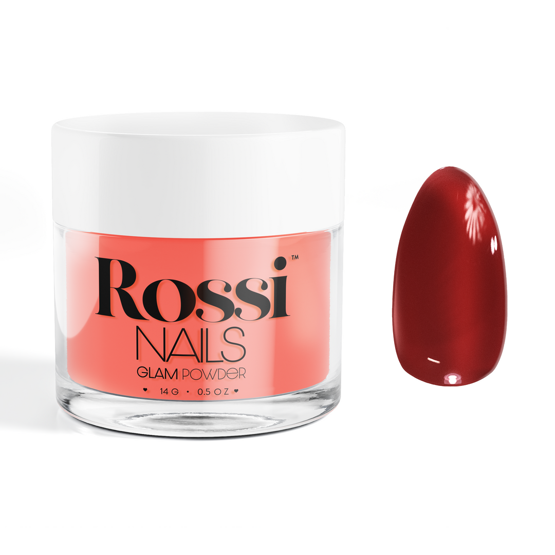 Pudră de unghii - One Touch Just Love, 15g ROSSI Nails