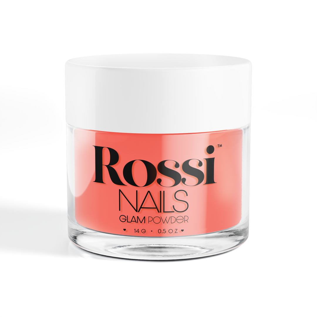 Pudră de unghii - One Touch Just Love, 15g ROSSI Nails