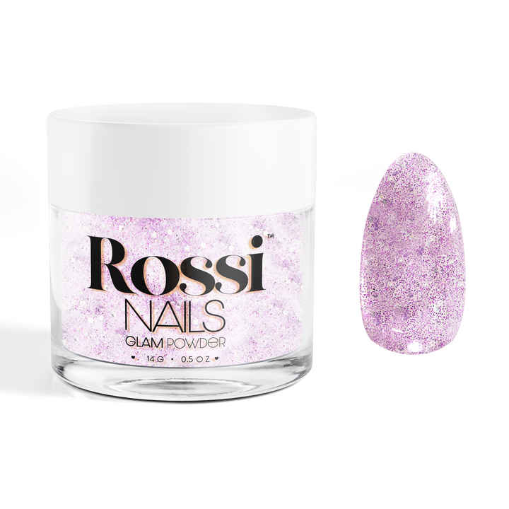 Pudră de unghii - Fancy, 15g ROSSI Nails