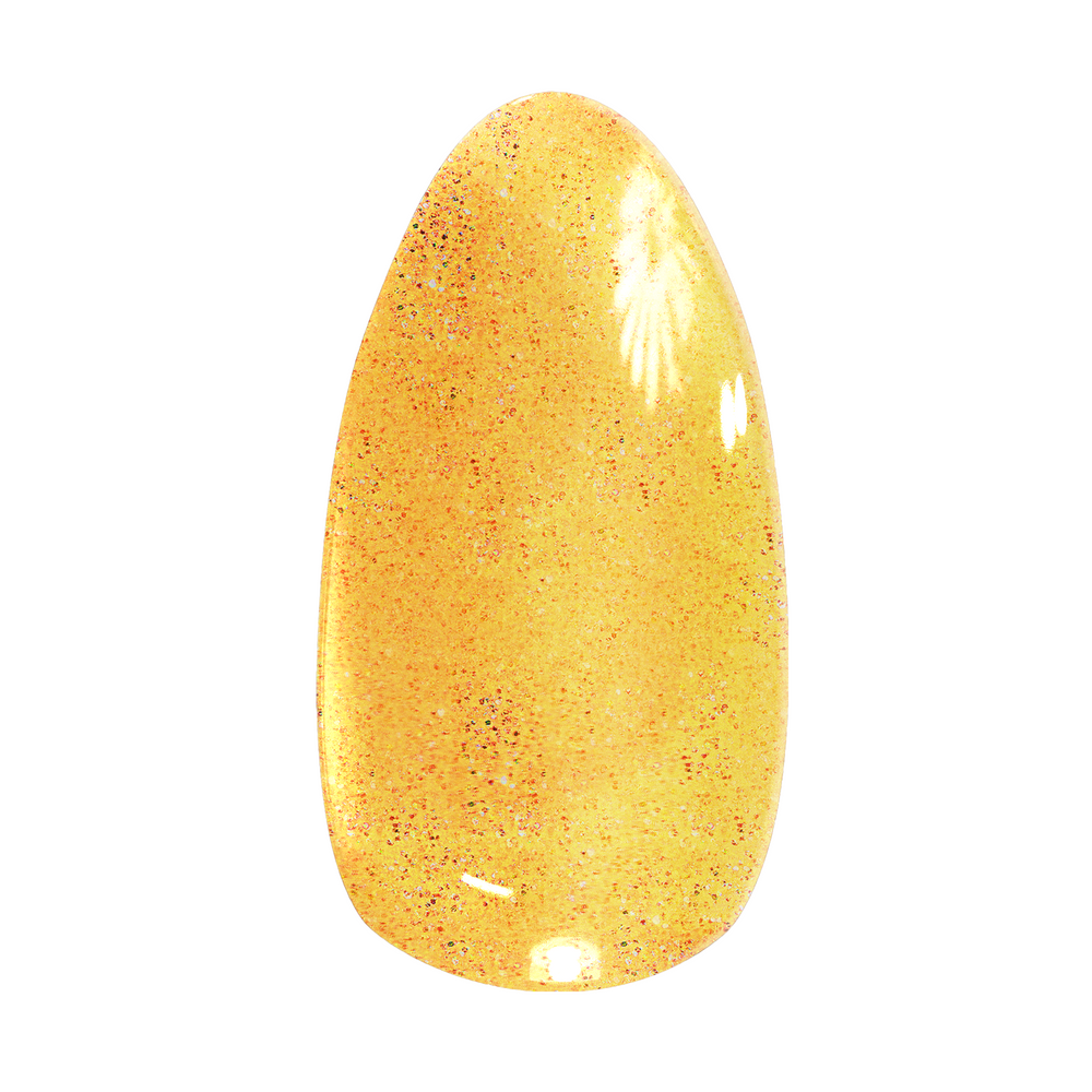 Pudră de unghii - Honey Glam, 15g ROSSI Nails
