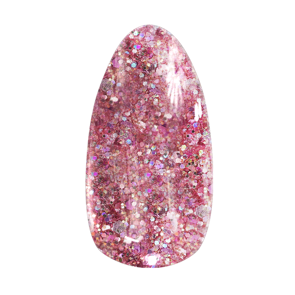 Pudră de unghii - Jetsetter, 15g ROSSI Nails