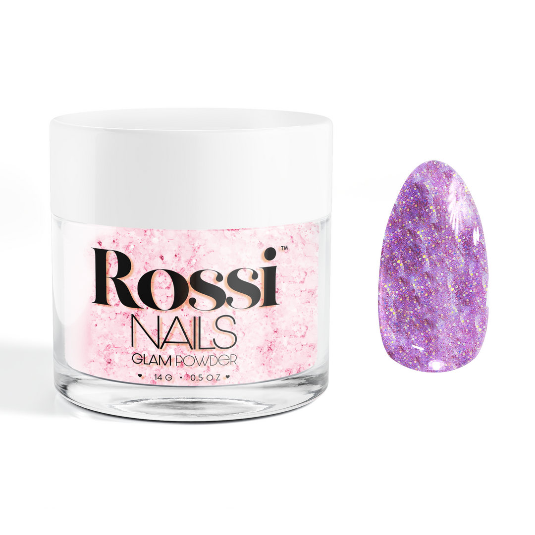 Pudră de unghii - Marshmallow Obsessed, 15g ROSSI Nails
