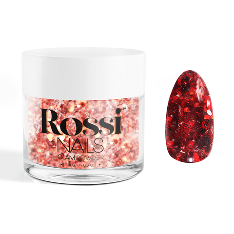 Pudră de unghii - Just Pierce, 15g ROSSI Nails