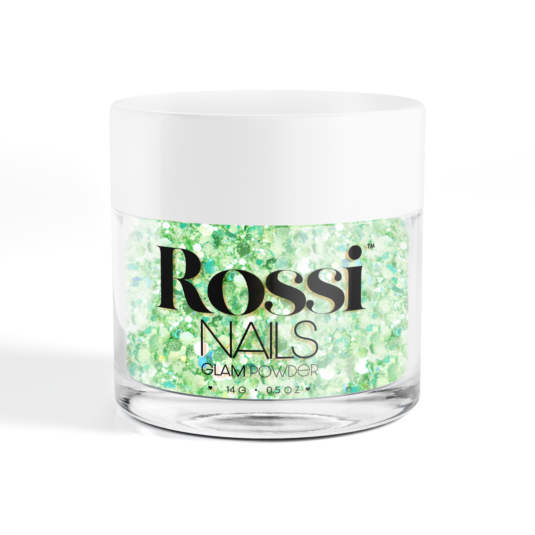 Pudră de unghii - Pinehurst, 15g ROSSI Nails