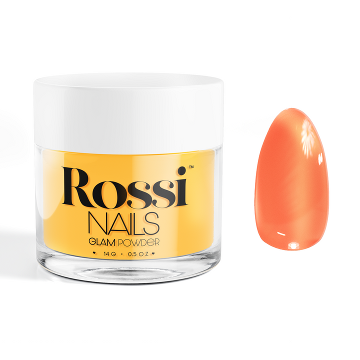 Pudră de unghii - Sun Seeker, 15g ROSSI Nails