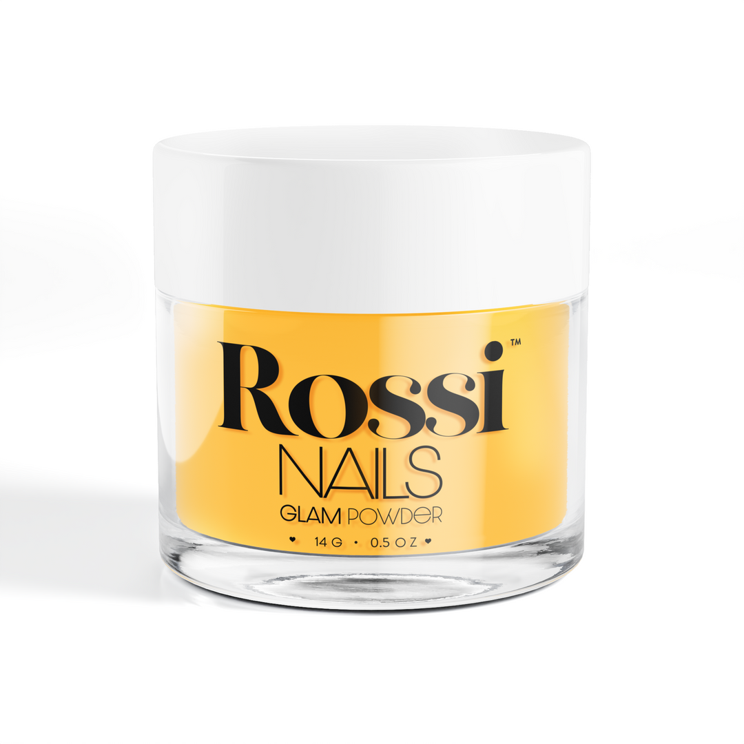 Pudră de unghii - Sun Seeker, 15g ROSSI Nails