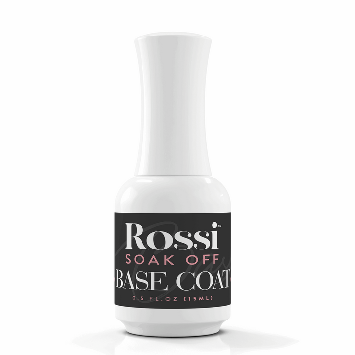 Kit esențiale HEMA Free Ojă semipermanentă ROSSI Nails