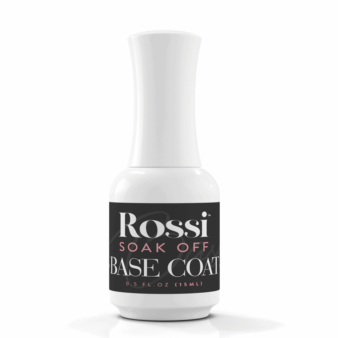 Base Coat HEMA Free Ojă semipermanentă, 15 ml ROSSI Nails