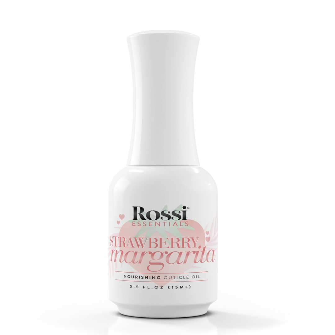 Ulei cuticule cu pensulă, 15 ml ROSSI Nails