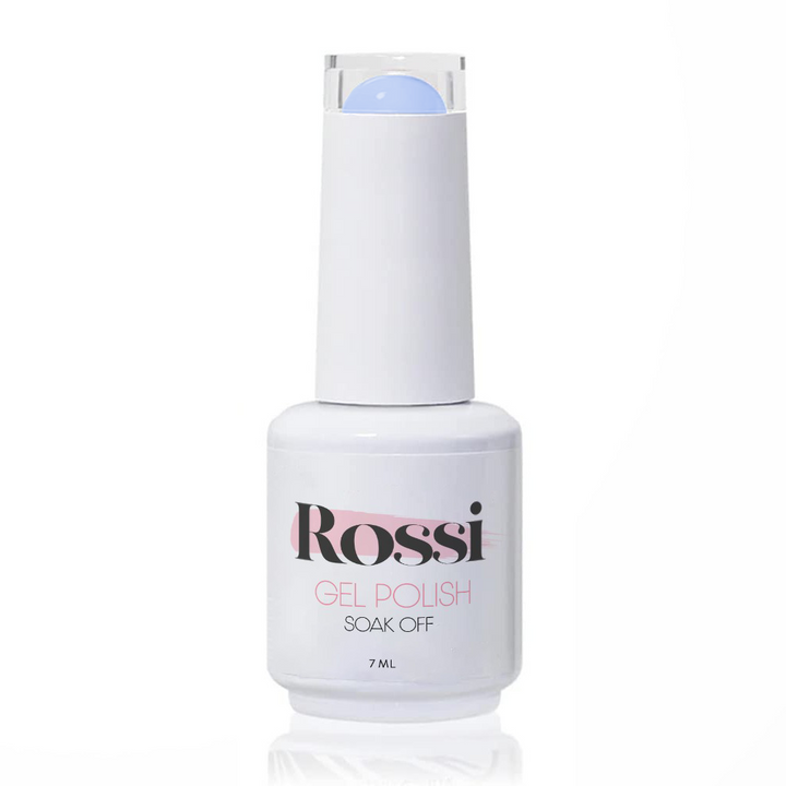 Ojă semipermanentă ROSSI Hema free - Dreamy, 7 ml