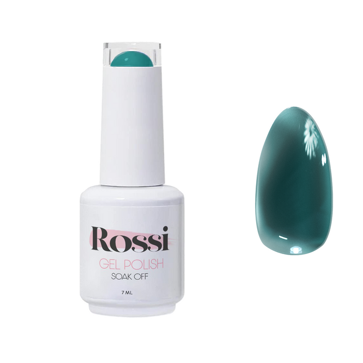 Ojă semipermanentă ROSSI Hema free - Foolish Love, 7 ml