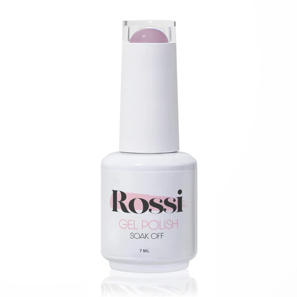 Ojă semipermanentă ROSSI Hema free - Luxe, 7 ml