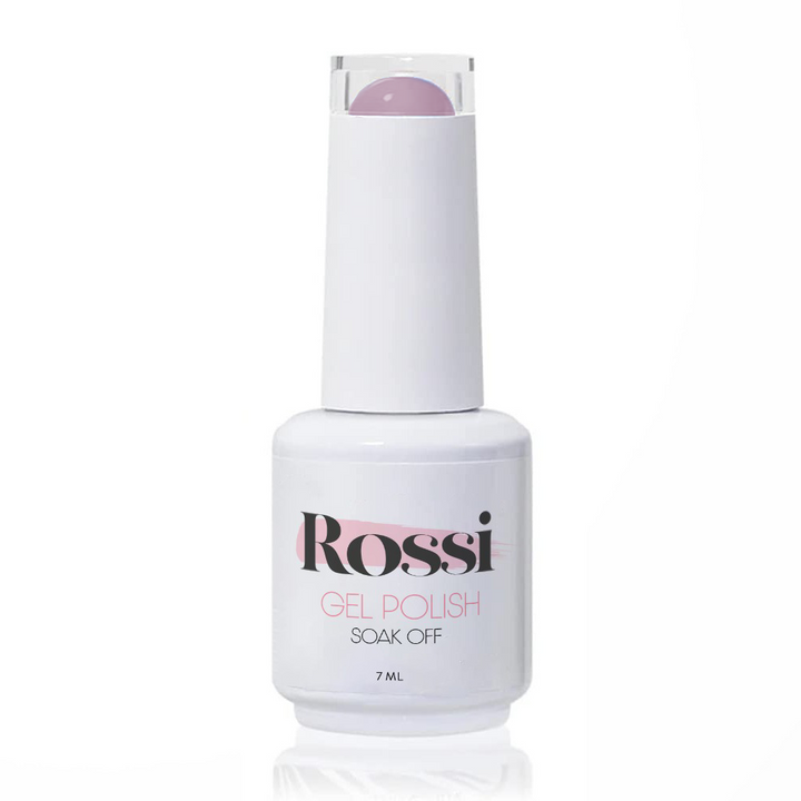 Ojă semipermanentă ROSSI Hema free - Luxe, 7 ml