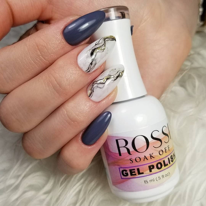 Starter Kit - 6 culori la alegere Rossi Nails Romania