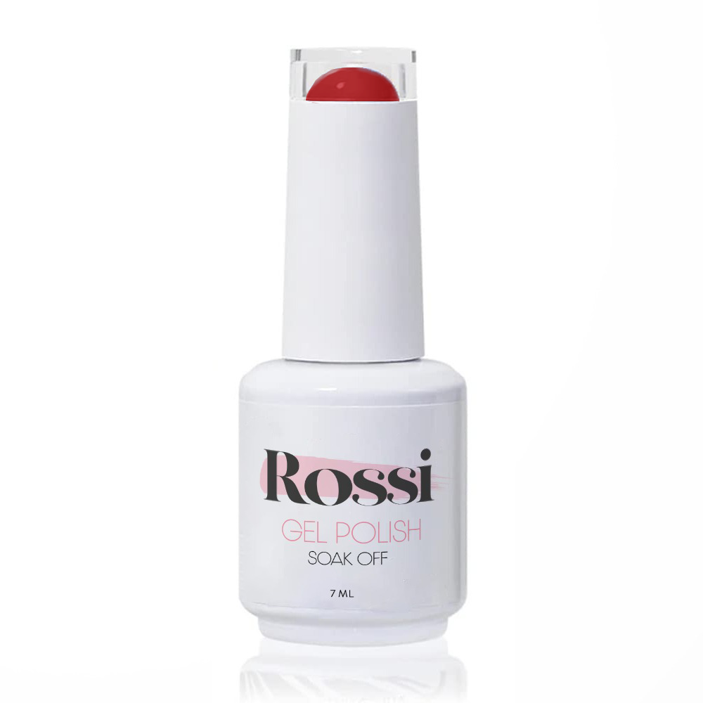 Ojă semipermanentă ROSSI Hema free - P.S. I love you!, 7 ml