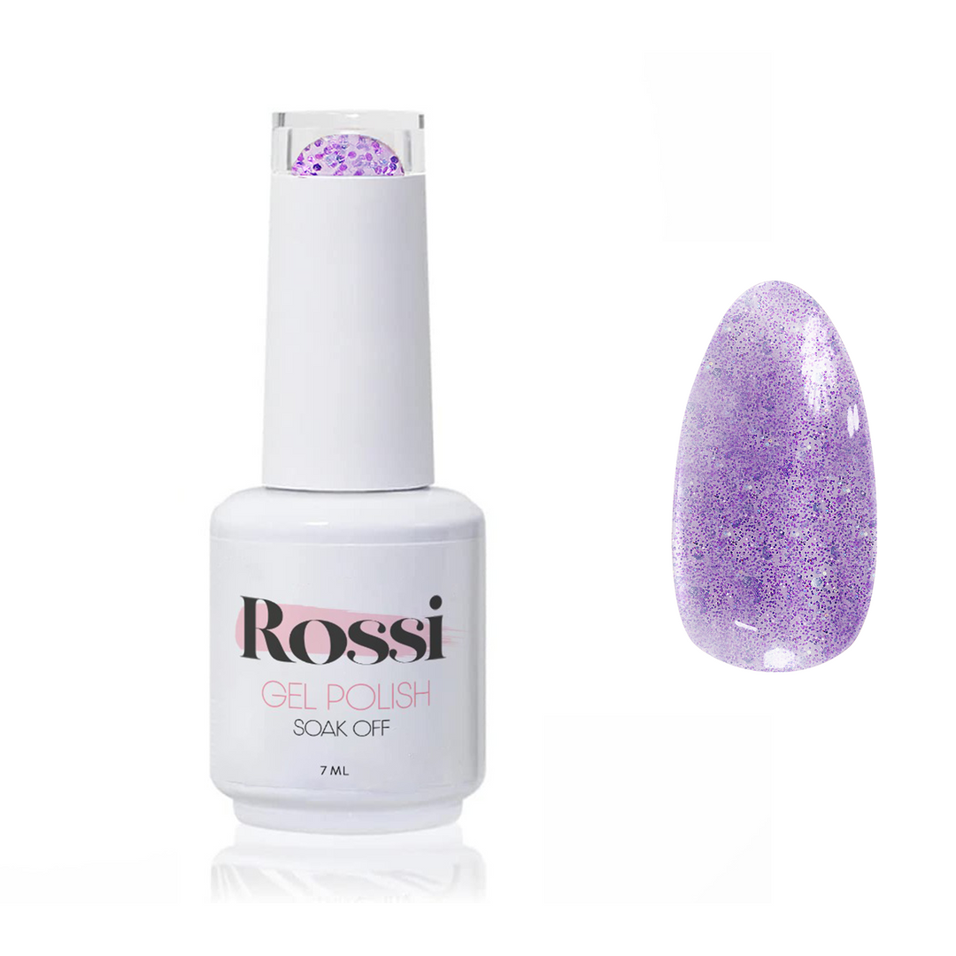 Ojă semipermanentă ROSSI Hema free - Fancy, 7 ml