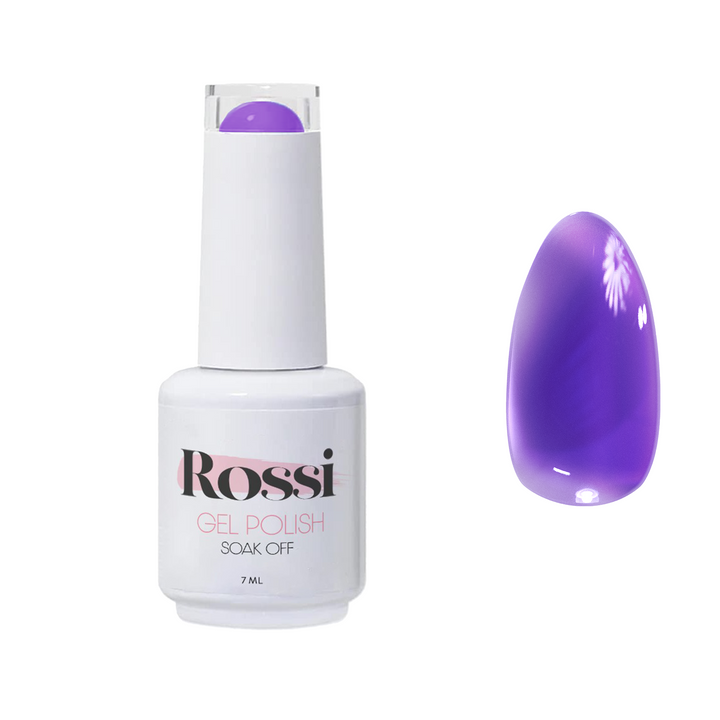 Ojă semipermanentă ROSSI Hema free - What Dreams are Made of, 7 ml