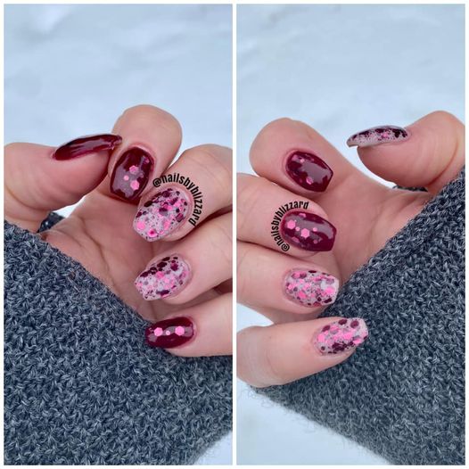 Pudră de unghii - Perky, 15g ROSSI Nails