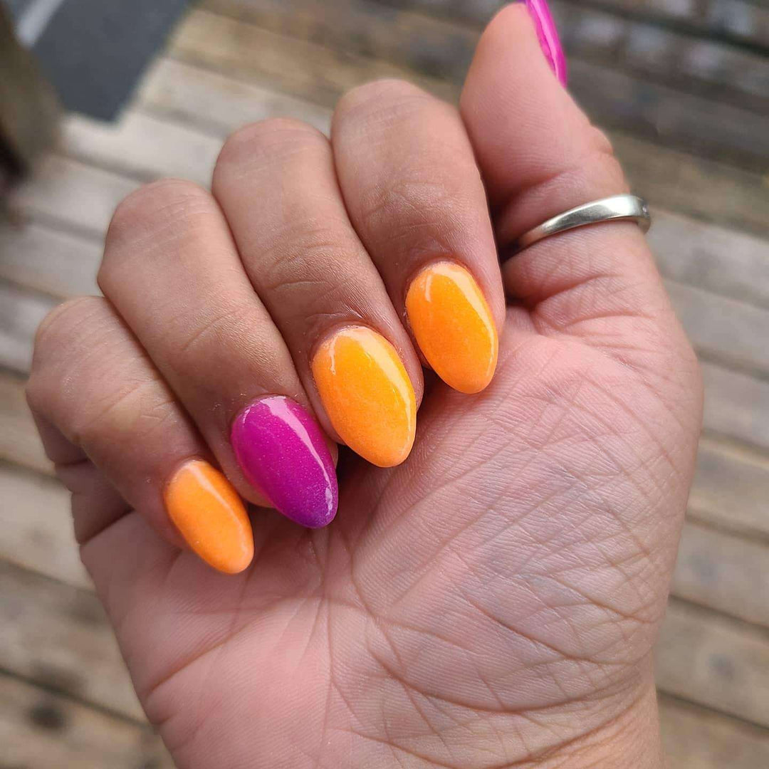 Pudră de unghii - Sun Seeker, 15g ROSSI Nails