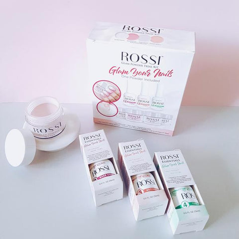 Rossi Starter Kit Rossi Nails Romania