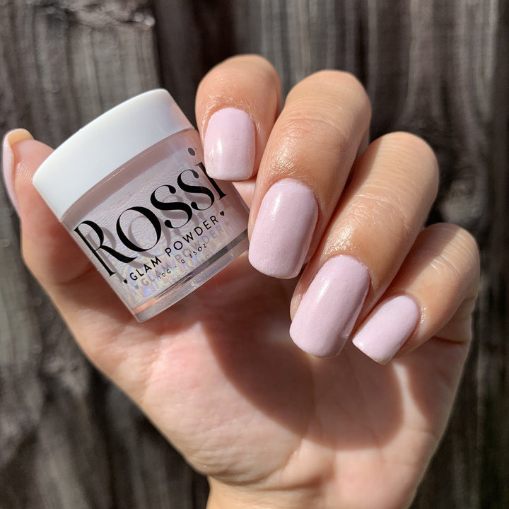 Pudră de unghii - Mad about You, 15g ROSSI Nails