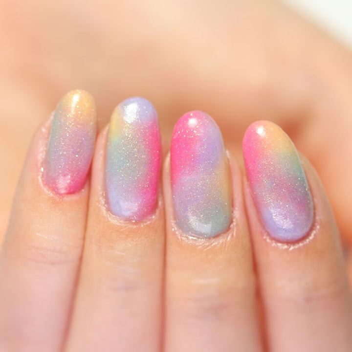 Pudră de unghii - Blissful, 15g ROSSI Nails