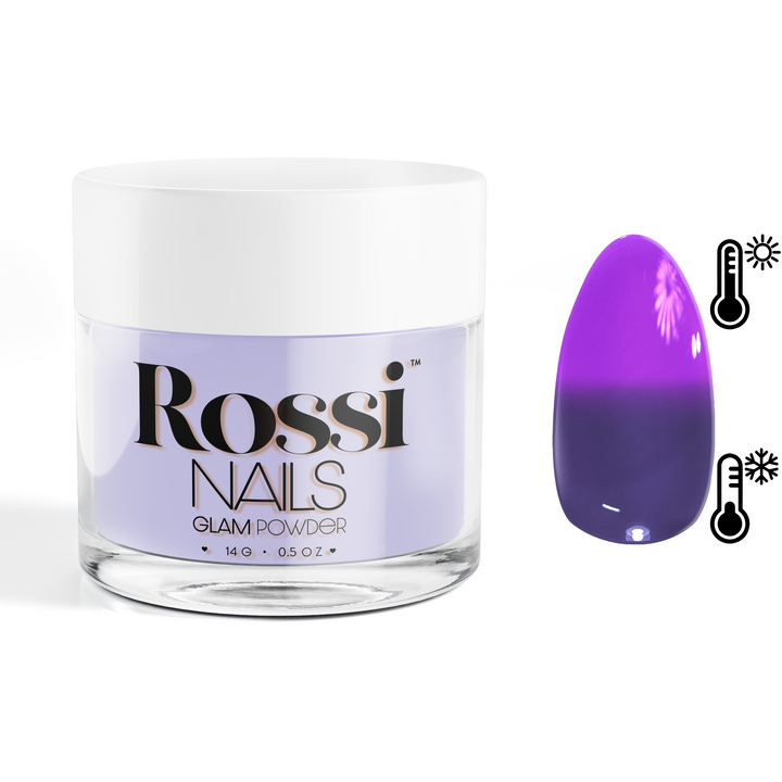 Pudră de unghii - Polaris, 15g Rossi Nails Romania