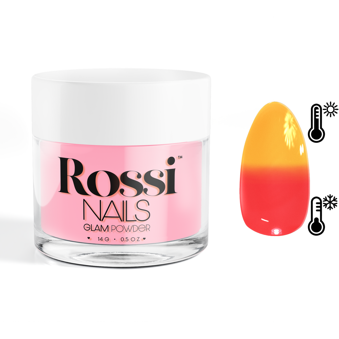 Pudră de unghii - Solis, 15g Rossi Nails Romania