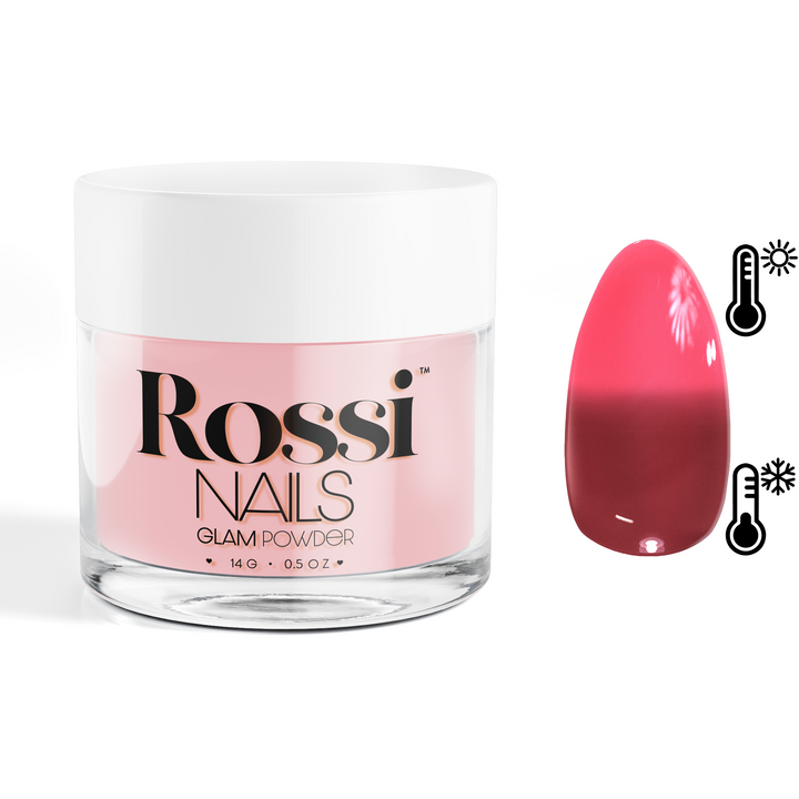 Pudră de unghii - Galatea, 15g Rossi Nails Romania