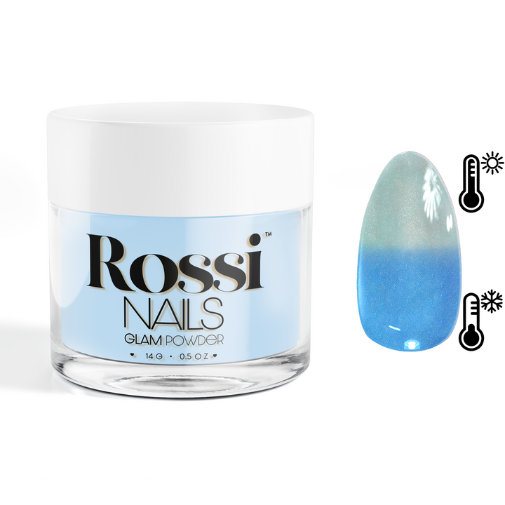 Pudră de unghii - Neptune, 15g Rossi Nails Romania