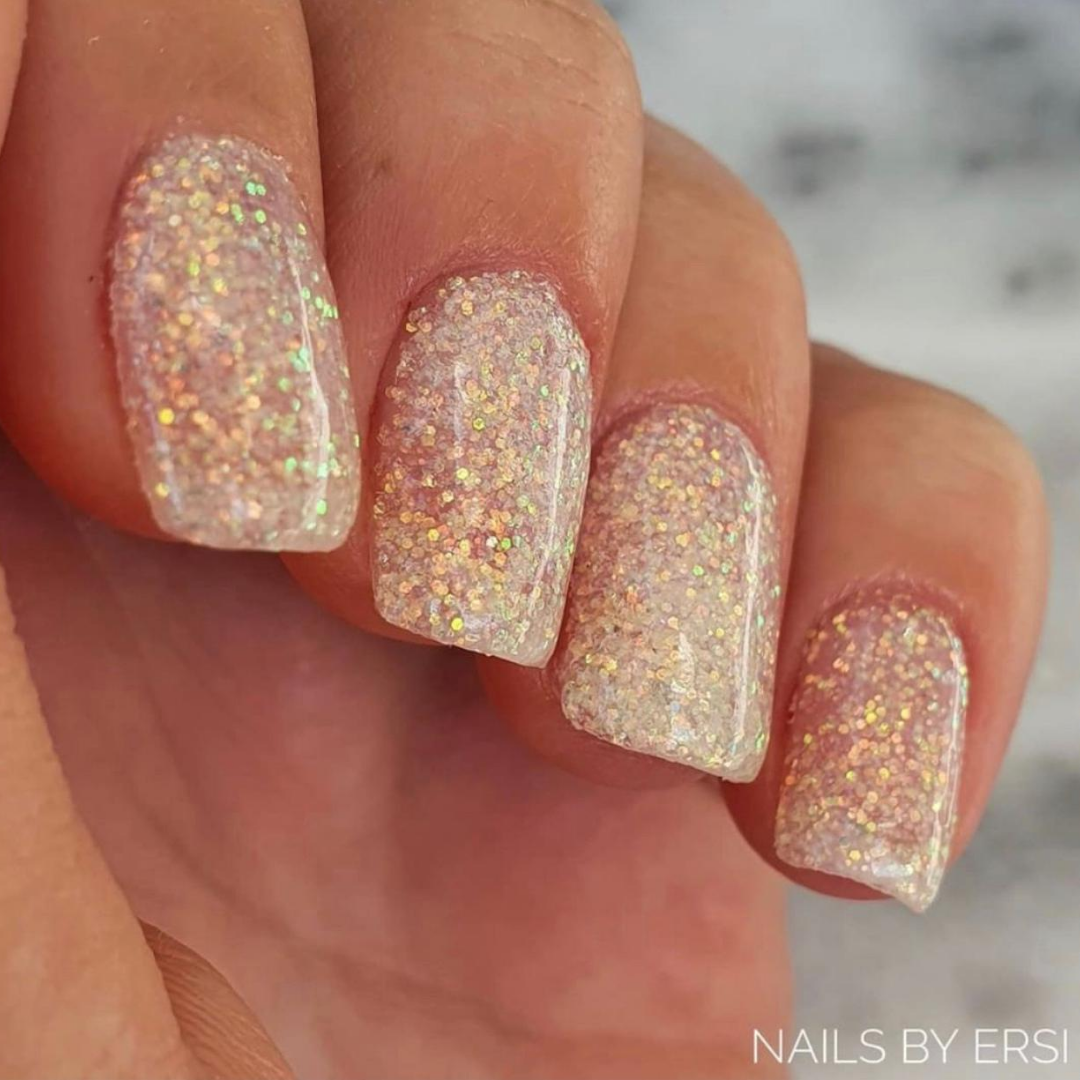 Pudră de unghii - Frosty, 15g ROSSI Nails