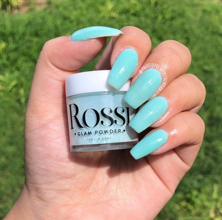 Pudră de unghii - Lost and Found, 15g ROSSI Nails