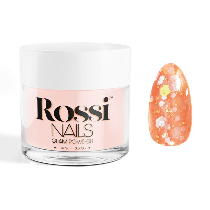 Pudră de unghii - Fizztastic, 15g Rossi Nails Romania