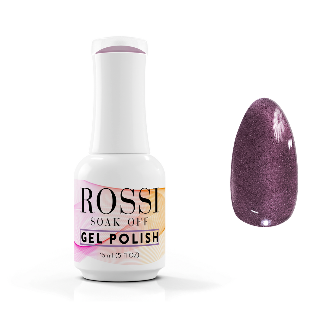 Ojă semipermanentă ROSSI Hema free - Opulence, 15 ml ROSSI Nails