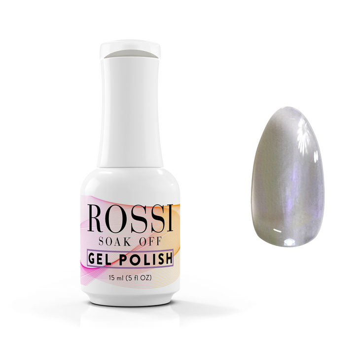 Ojă semipermanentă ROSSI Hema free - Precious Pearl, 15 ml ROSSI Nails