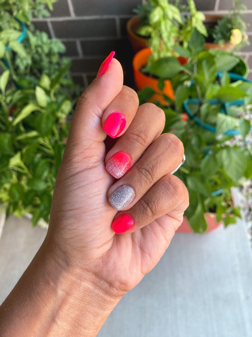 Pudră de unghii - Skyscraper, 15g ROSSI Nails