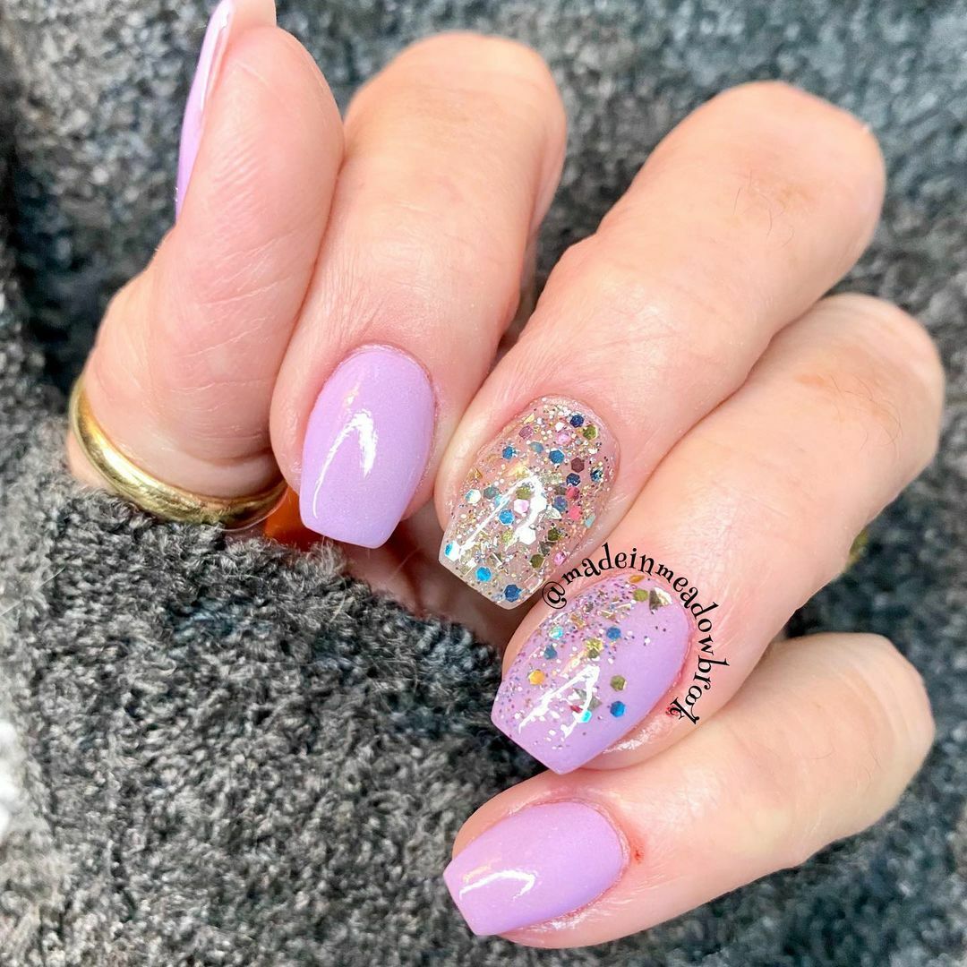 Pudră de unghii - It Girl, 15g ROSSI Nails