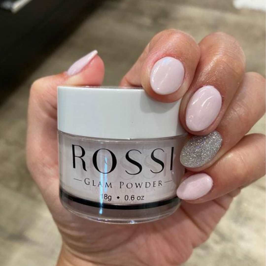 Pudră de unghii - Mad about You, 15g ROSSI Nails