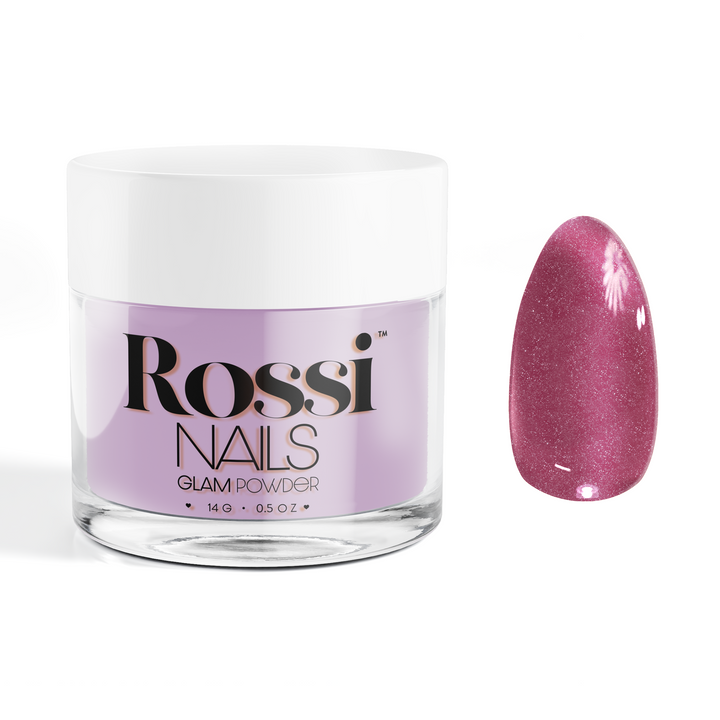 Pudră de unghii - Enlightened, 15g Rossi Nails Romania