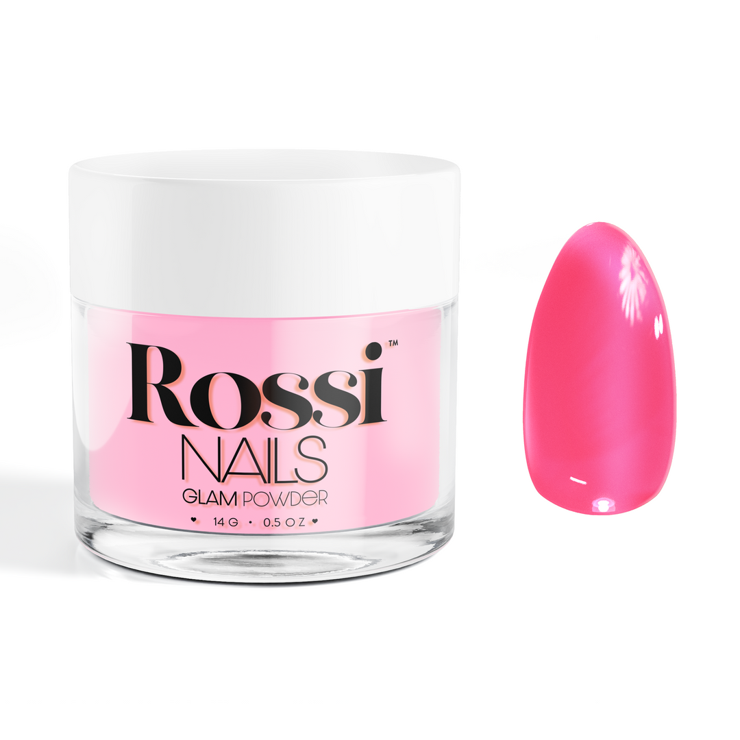 Pink-a-Colada Rossi Nails Romania