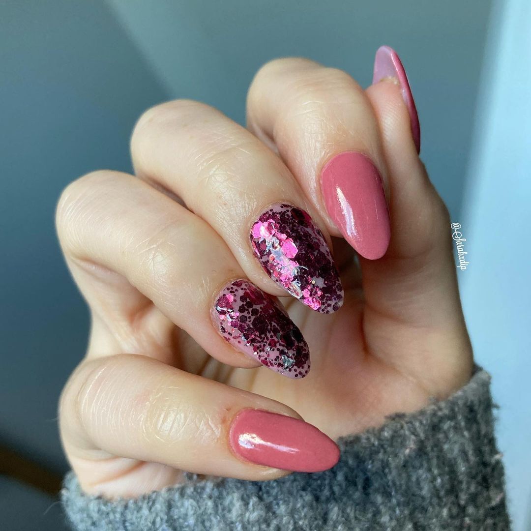 Pudră de unghii - Perky, 15g ROSSI Nails