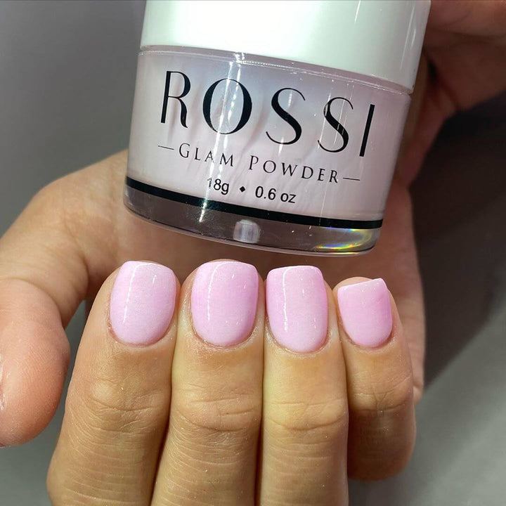 Pudră de unghii - Sweetheart, 15g ROSSI Nails