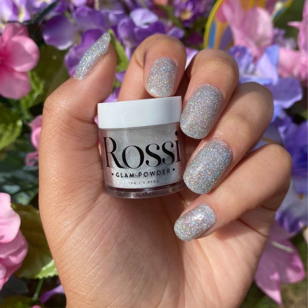 Pudră de unghii - Skyscraper, 15g ROSSI Nails